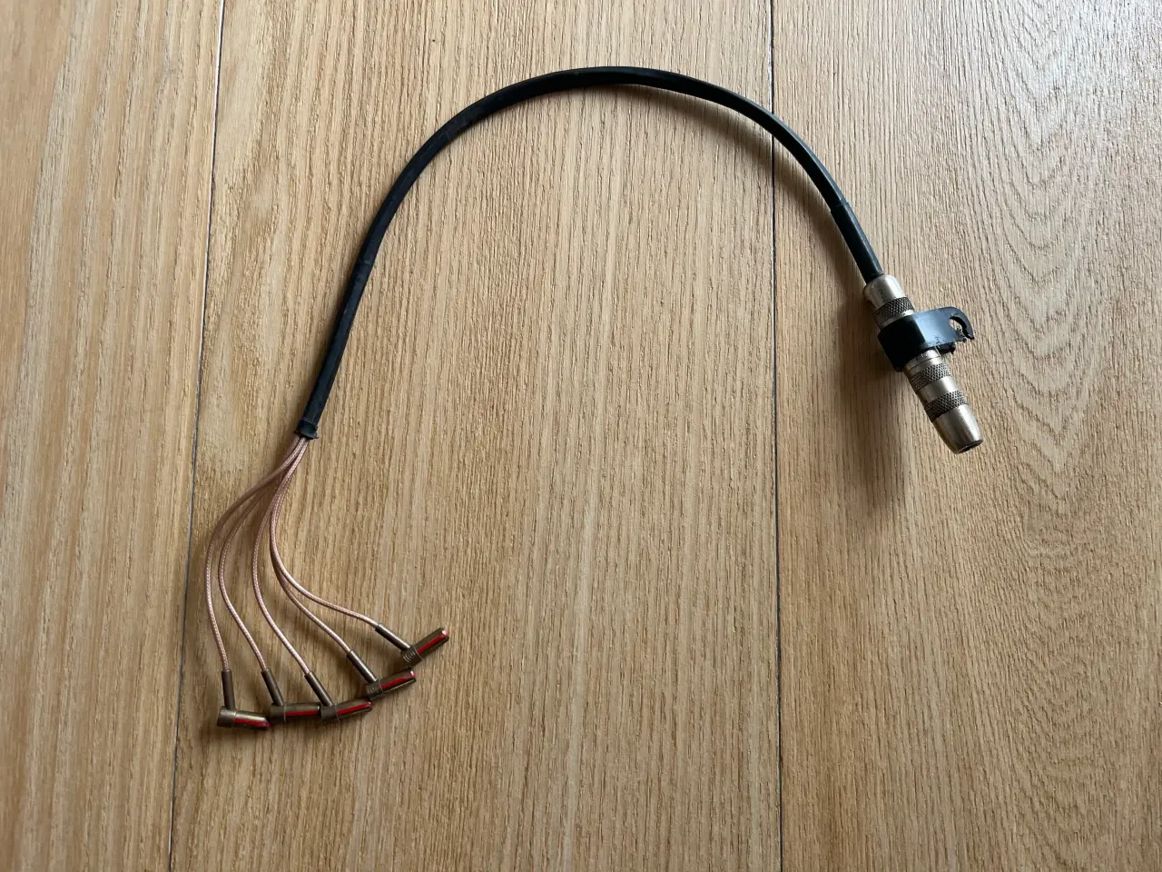 Billede 1 - Wilson pickup system til kontrabas