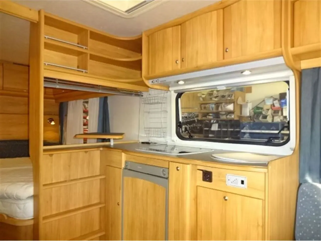 Billede 3 - 2003 - Adria Adiva 502 UP