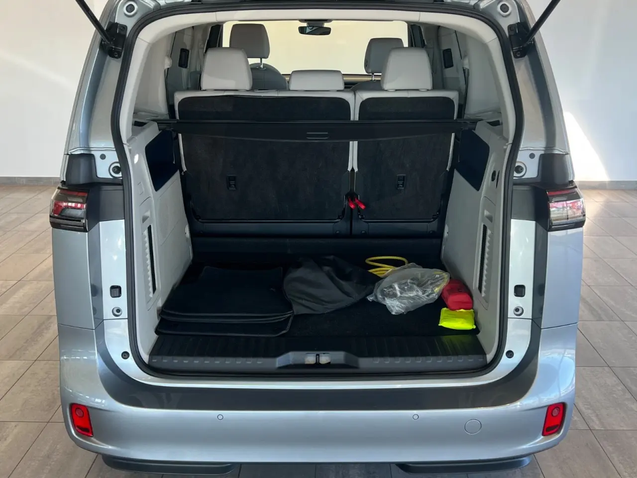 Billede 6 - VW ID. Buzz 77 Life SWB