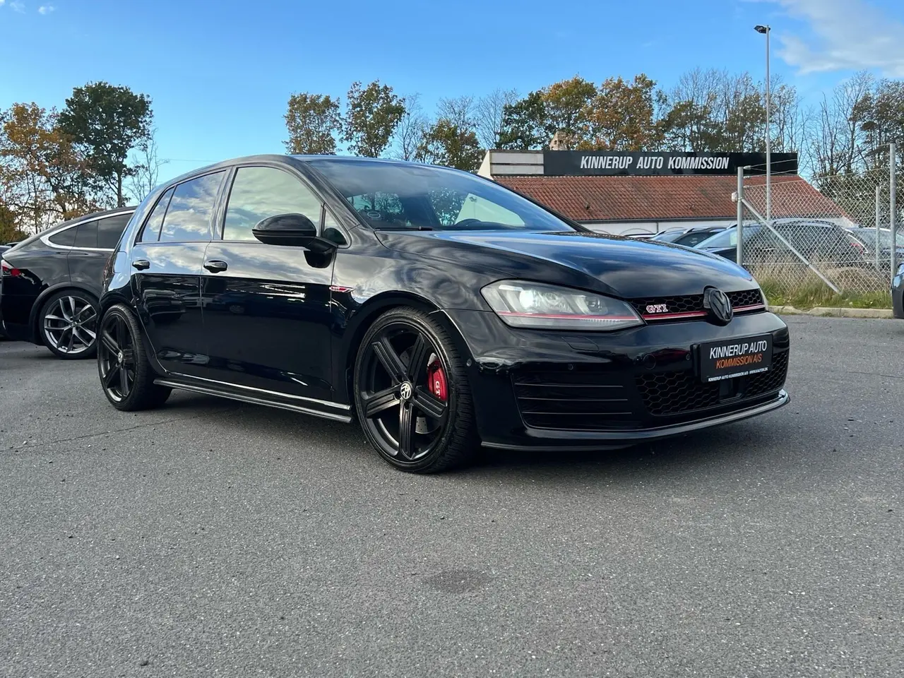 Billede 2 - VW Golf 2,0 TSI BMT GTI Performance DSG 230HK 5d 6g Aut.