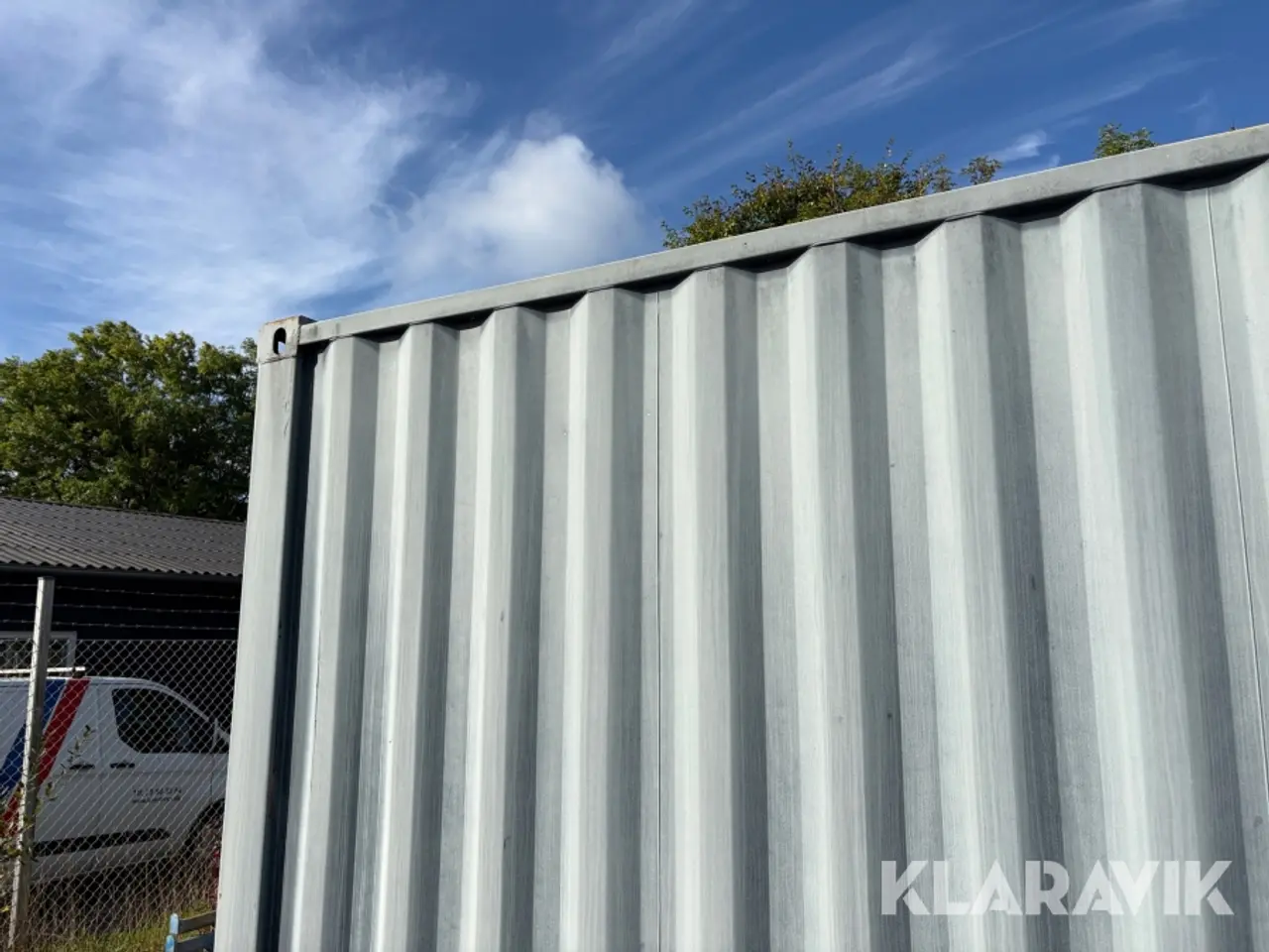 Billede 7 - Container CX10-2052 20 fod