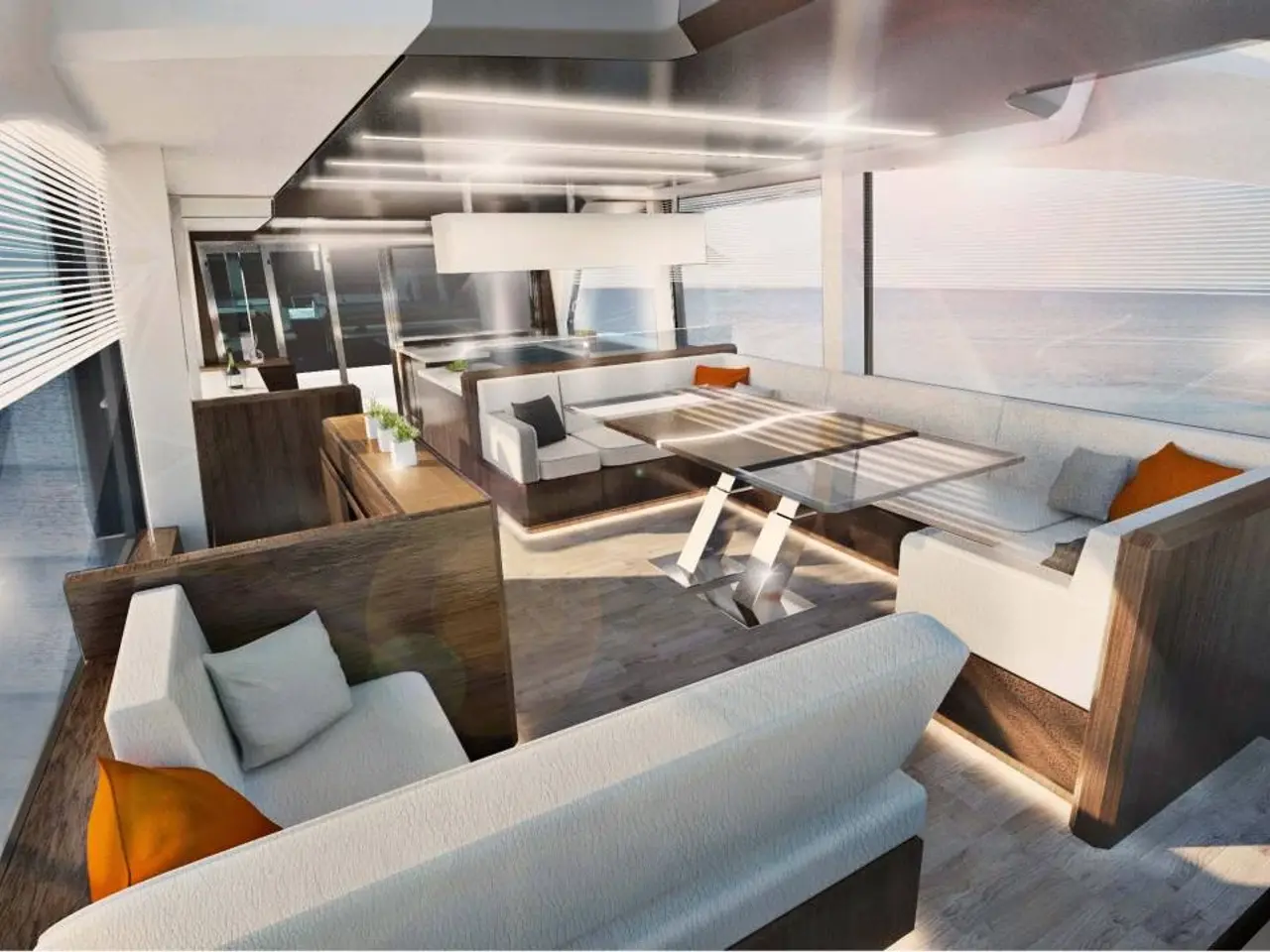 Billede 5 - Galeon 640 FLY