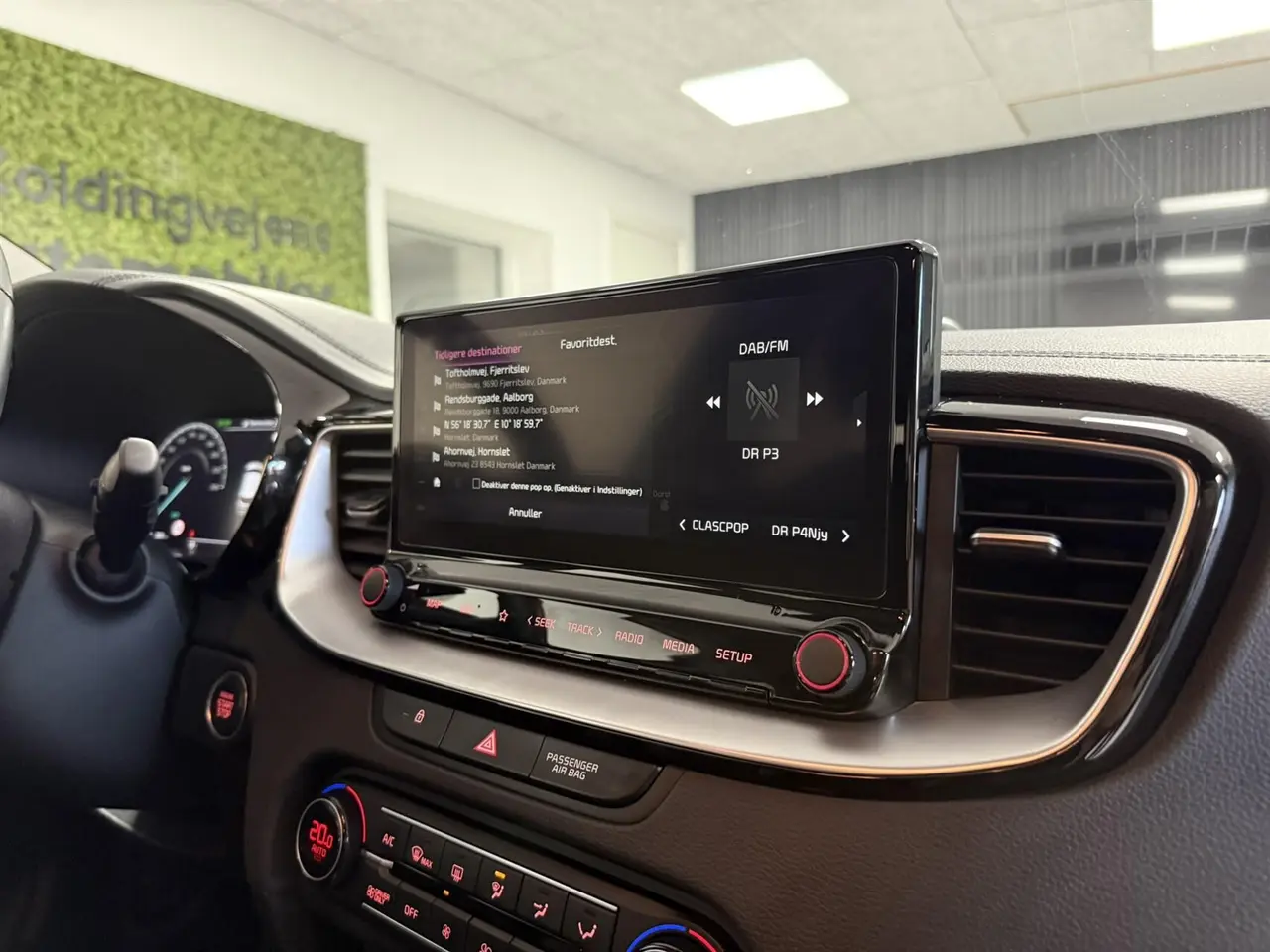 Billede 9 - Kia XCeed 1,6 GDI Plugin-hybrid Upgrade DCT 141HK 5d 6g Aut.
