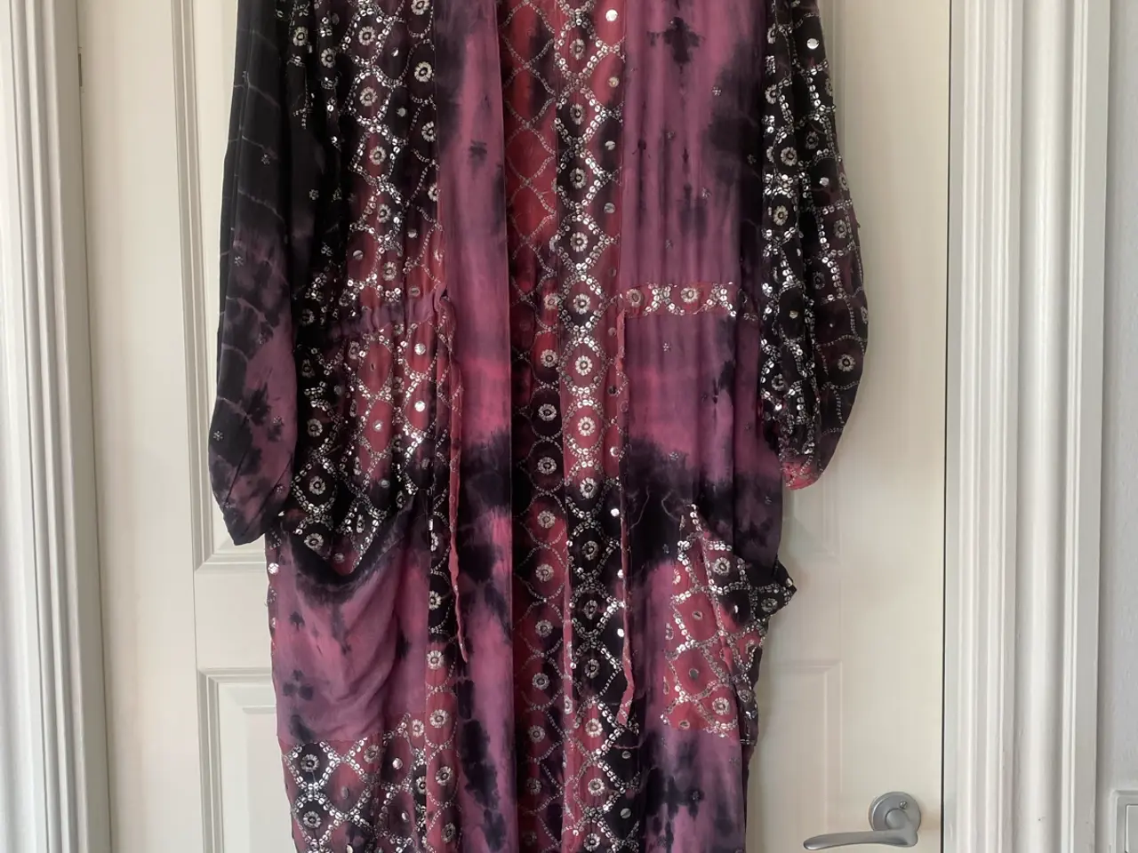 Billede 2 - Smuk smuk smuk Cofur kimono/kjole