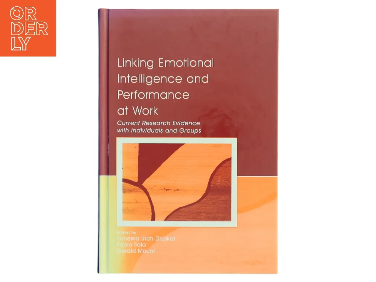 Billede 1 - Linking emotional intelligence and performance at work : current research evidence with individuals and groups (Bog)