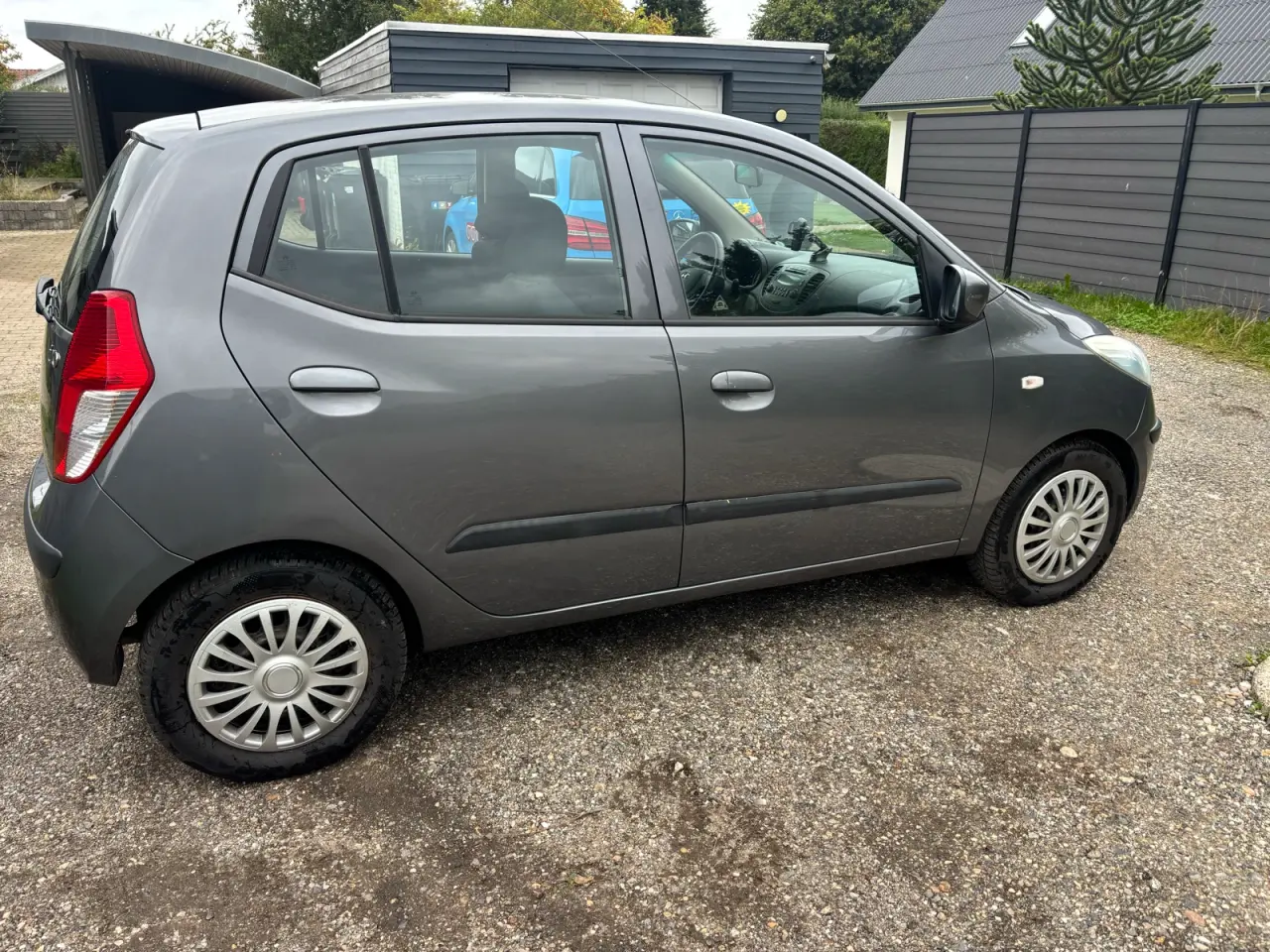 Billede 3 - Nysynet Hyundai i10 1.1 benzin