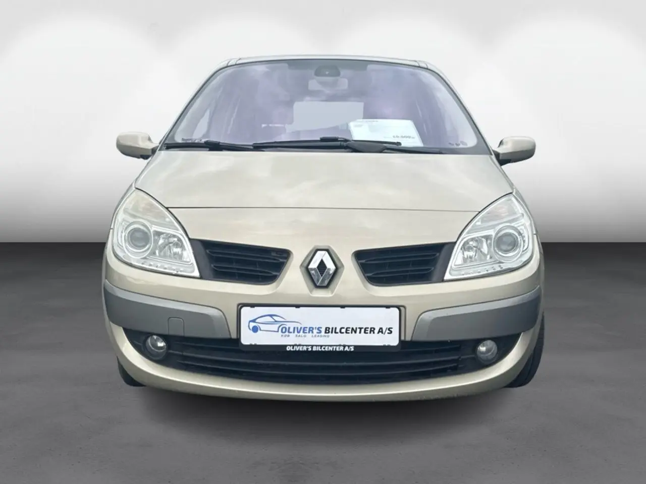 Billede 1 - Renault Scénic 1,6 16V 110HK