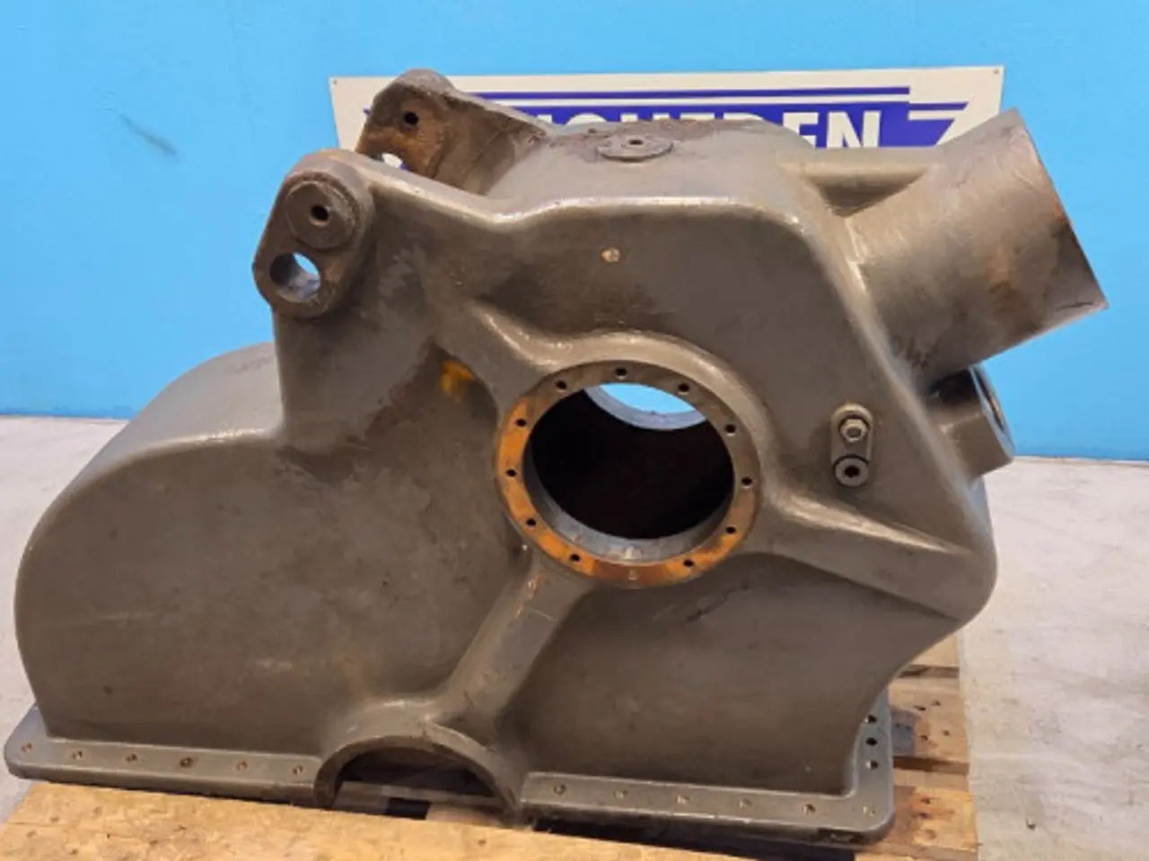 Billede 13 - Massey Ferguson 2190 Gearhus 70723652