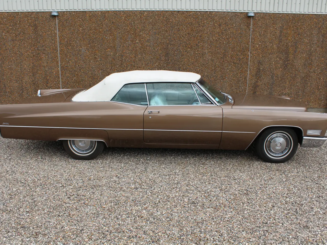 Billede 5 - Cadillac DeVille Cab