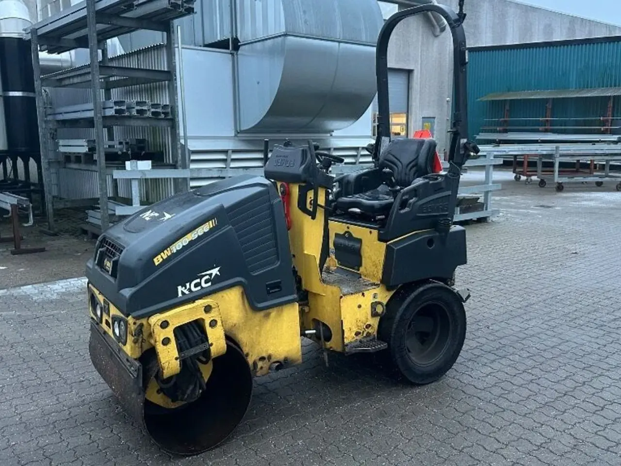 Billede 1 - Bomag BW100
