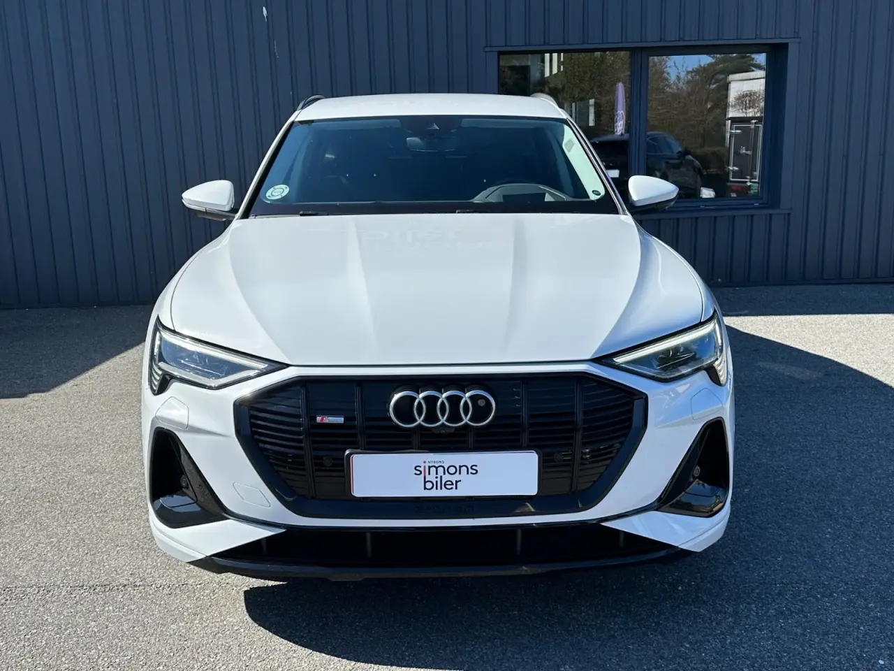 Billede 4 - Audi e-tron 55 S-line Sportback quattro