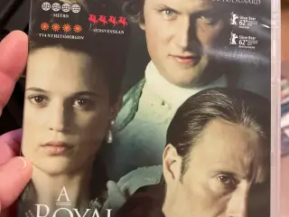 A royal affair