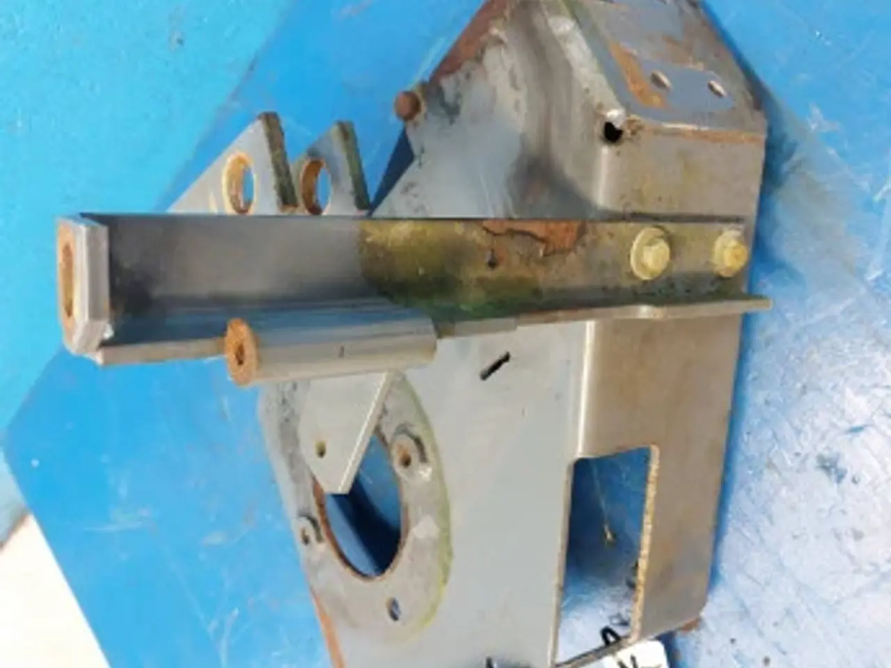 Billede 3 - Massey Ferguson 7256 Bracket D28787359