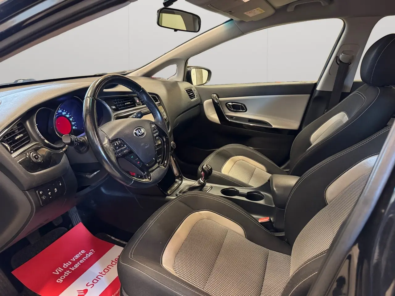 Billede 5 - Kia Ceed 1,6 CRDi 110 Attraction SW