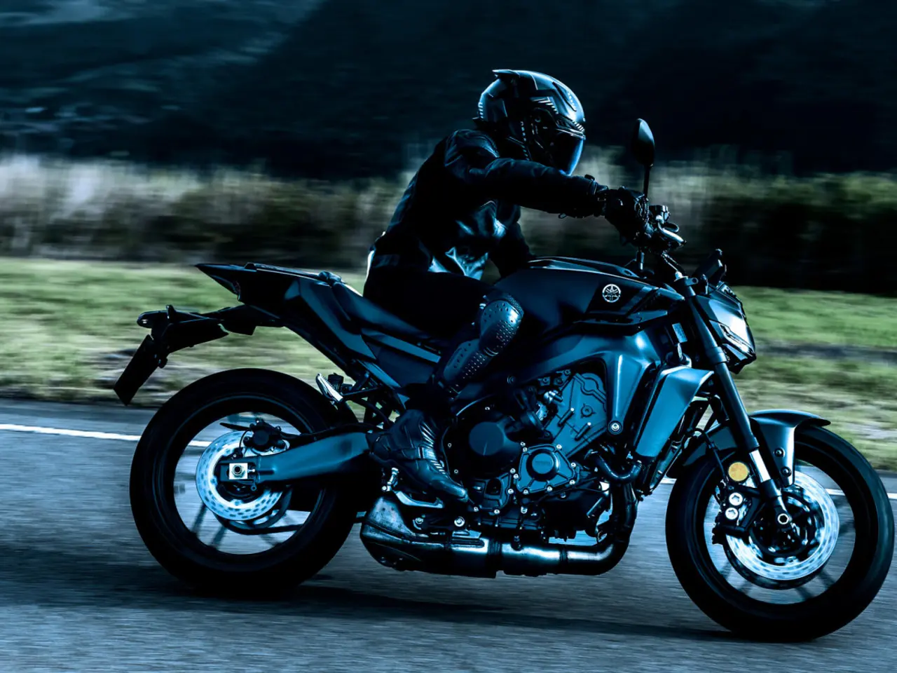 Billede 12 - Yamaha MT-09 Y-AMT