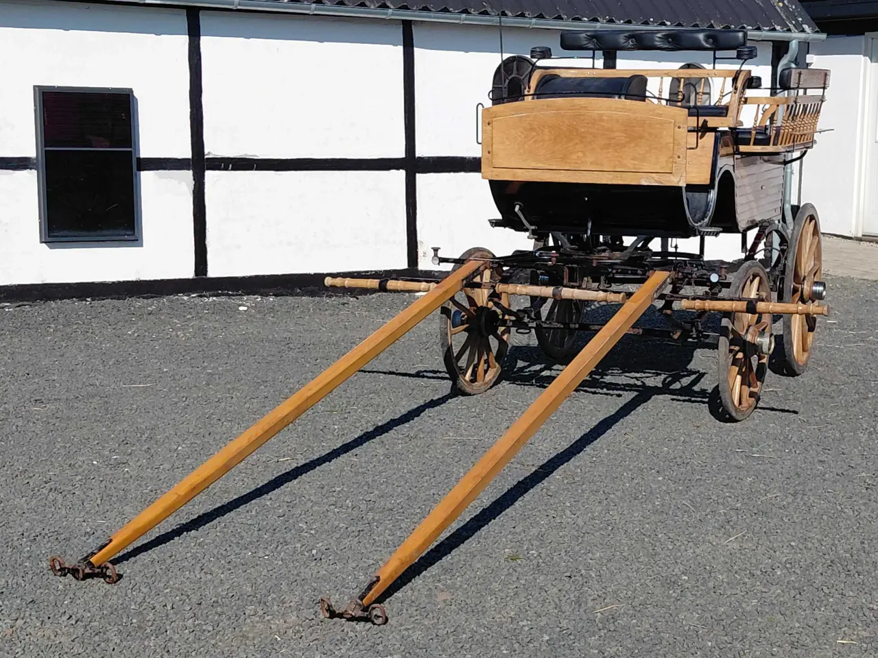 Billede 5 - Wagonette