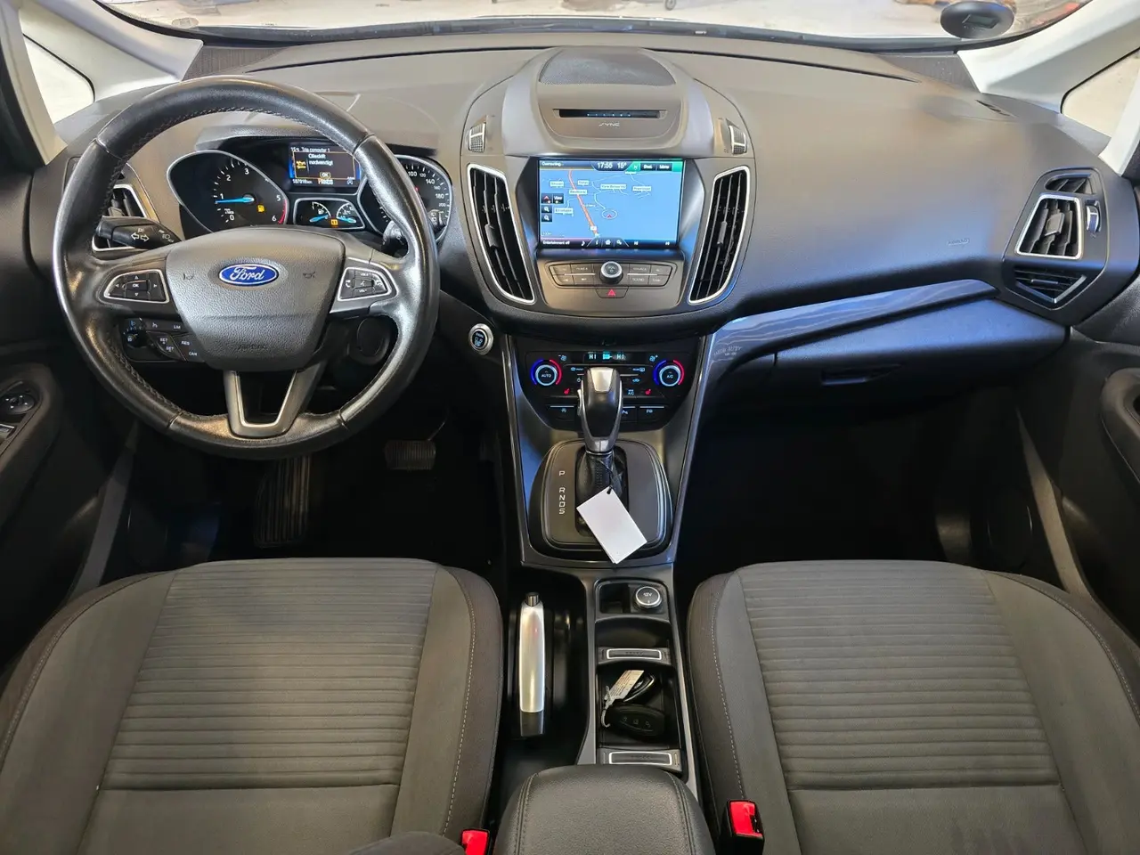 Billede 8 - Ford Grand C-MAX 2,0 TDCi 150 Titanium aut.