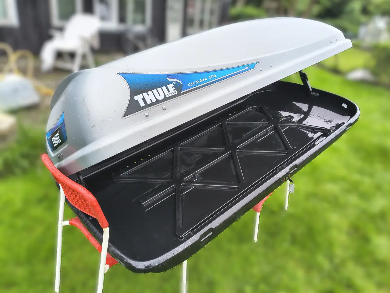 Billede 1 - 450L Thule ocean 200 tagboks