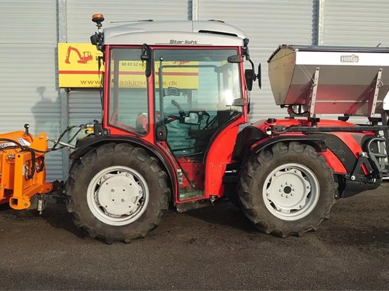 Billede 1 - Antonio Carraro TTR 7600 Infinity