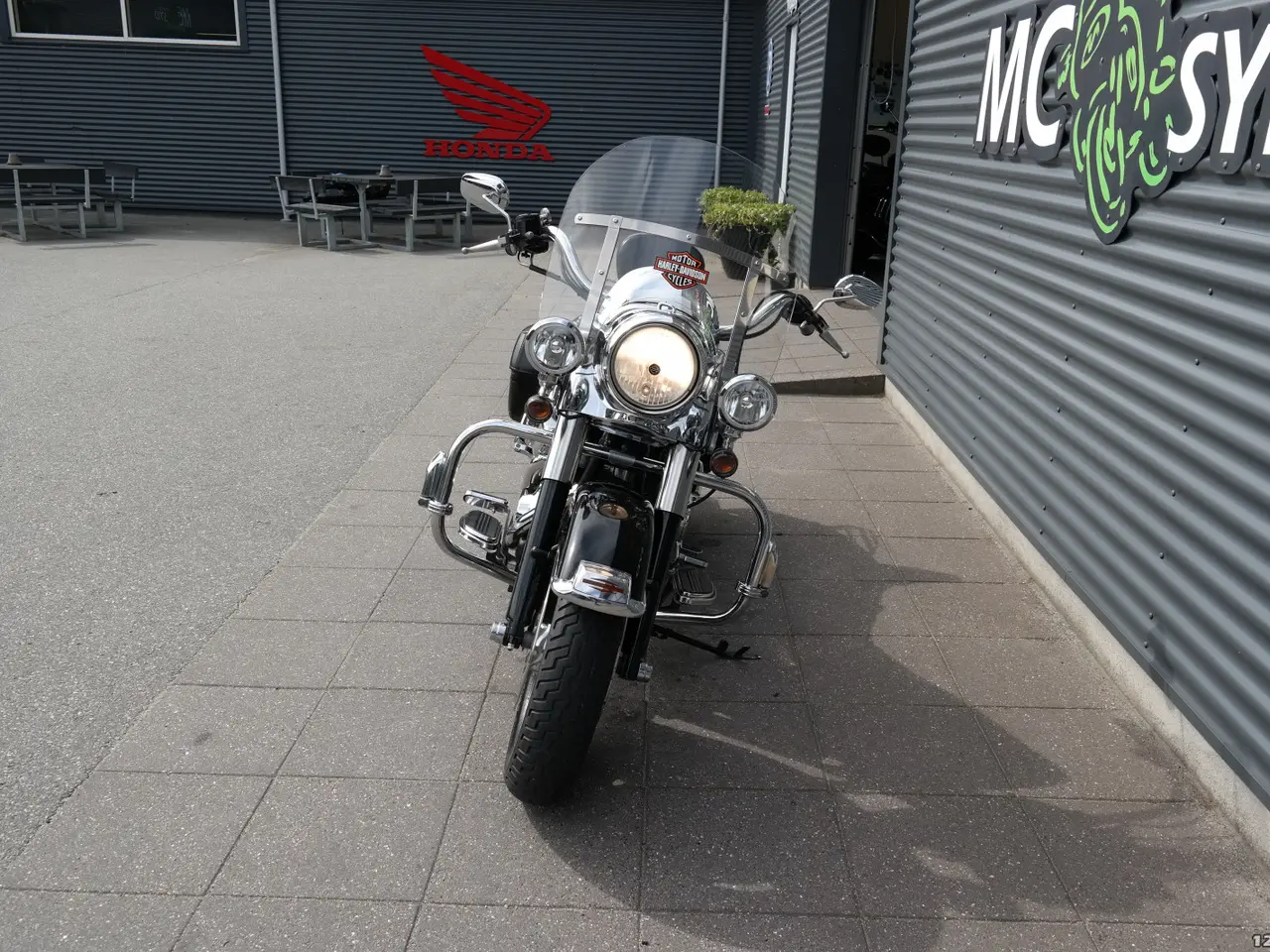 Billede 14 - Harley-Davidson FLHRSI Road King Custom MC-SYD BYTTER GERNE