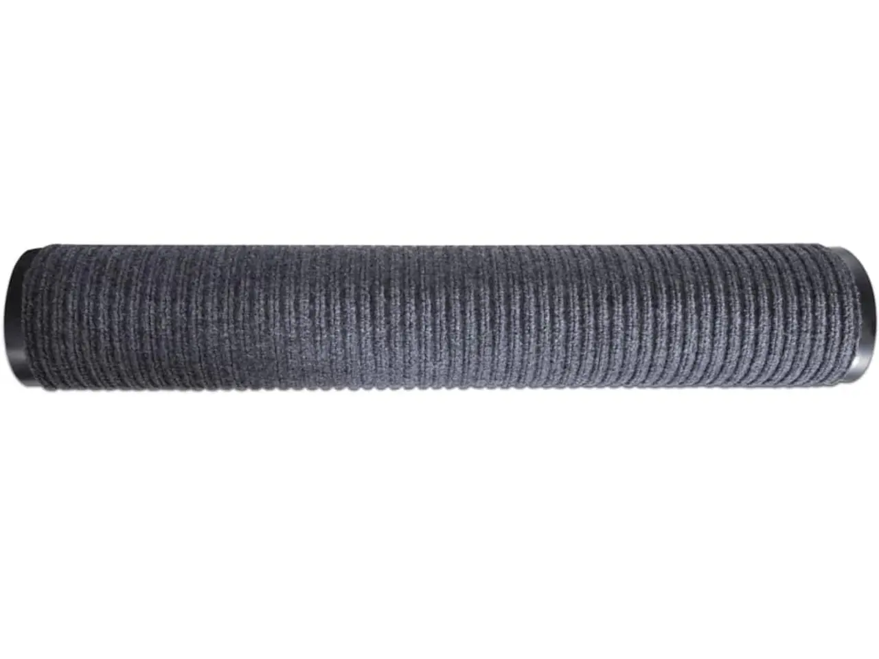 Billede 5 - Dørmåtte grå 90 × 150 cm i PVC - indgangsmåtte til hjem og kontor