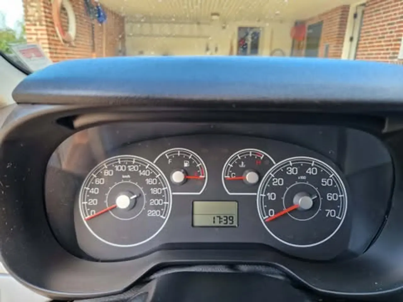 Billede 7 - Fiat Punto /Grande Punto (Generation 3, Type 199)
