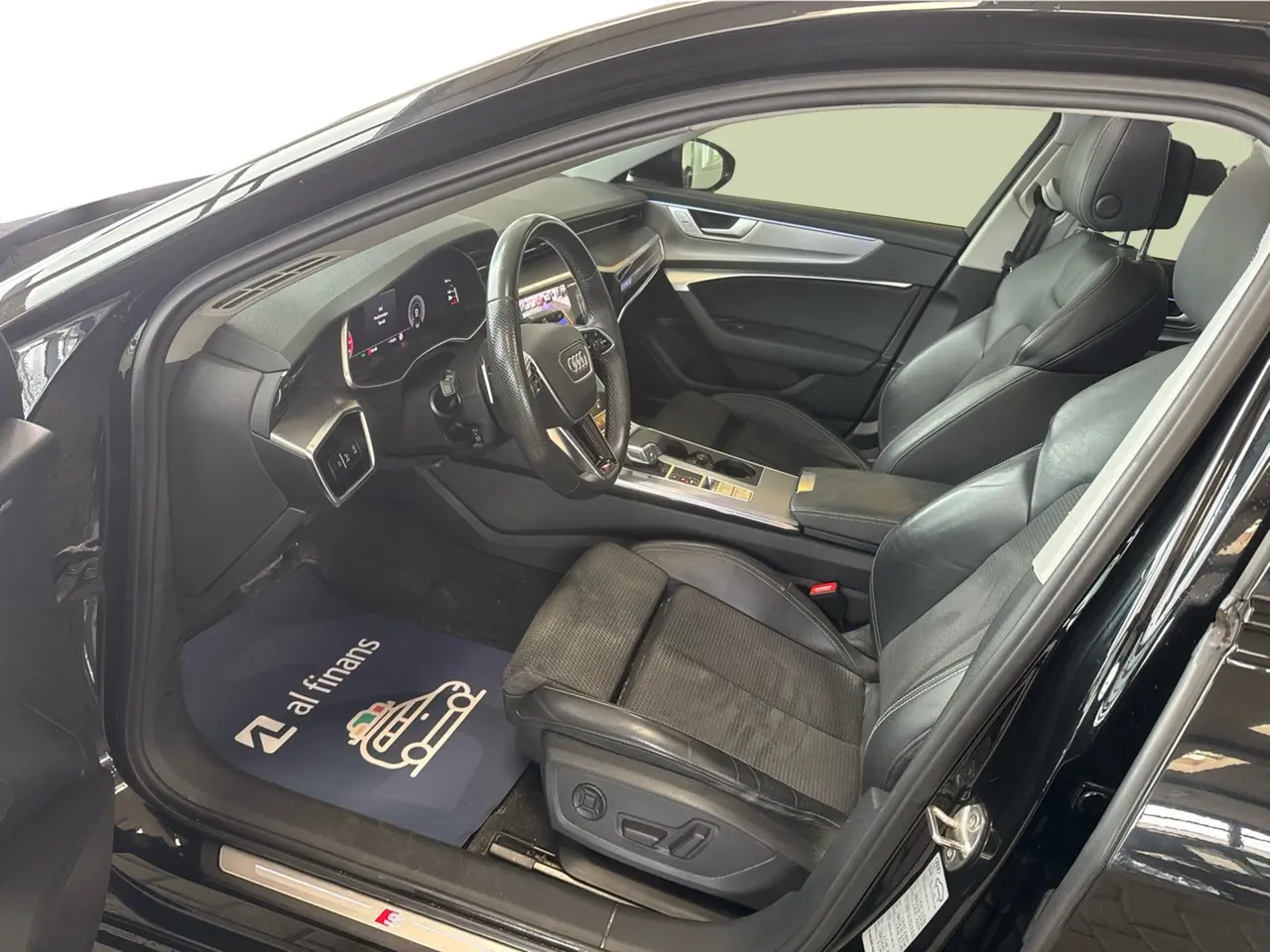 Billede 11 - Audi S6 3,0 TDi Avant quattro Tiptr.