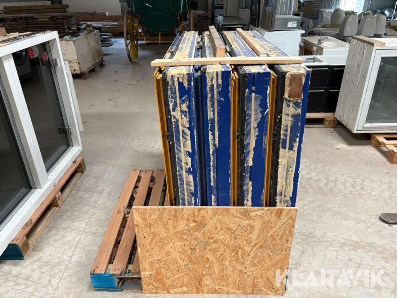 Billede 3 - Vinduer Velfac - 4 styk