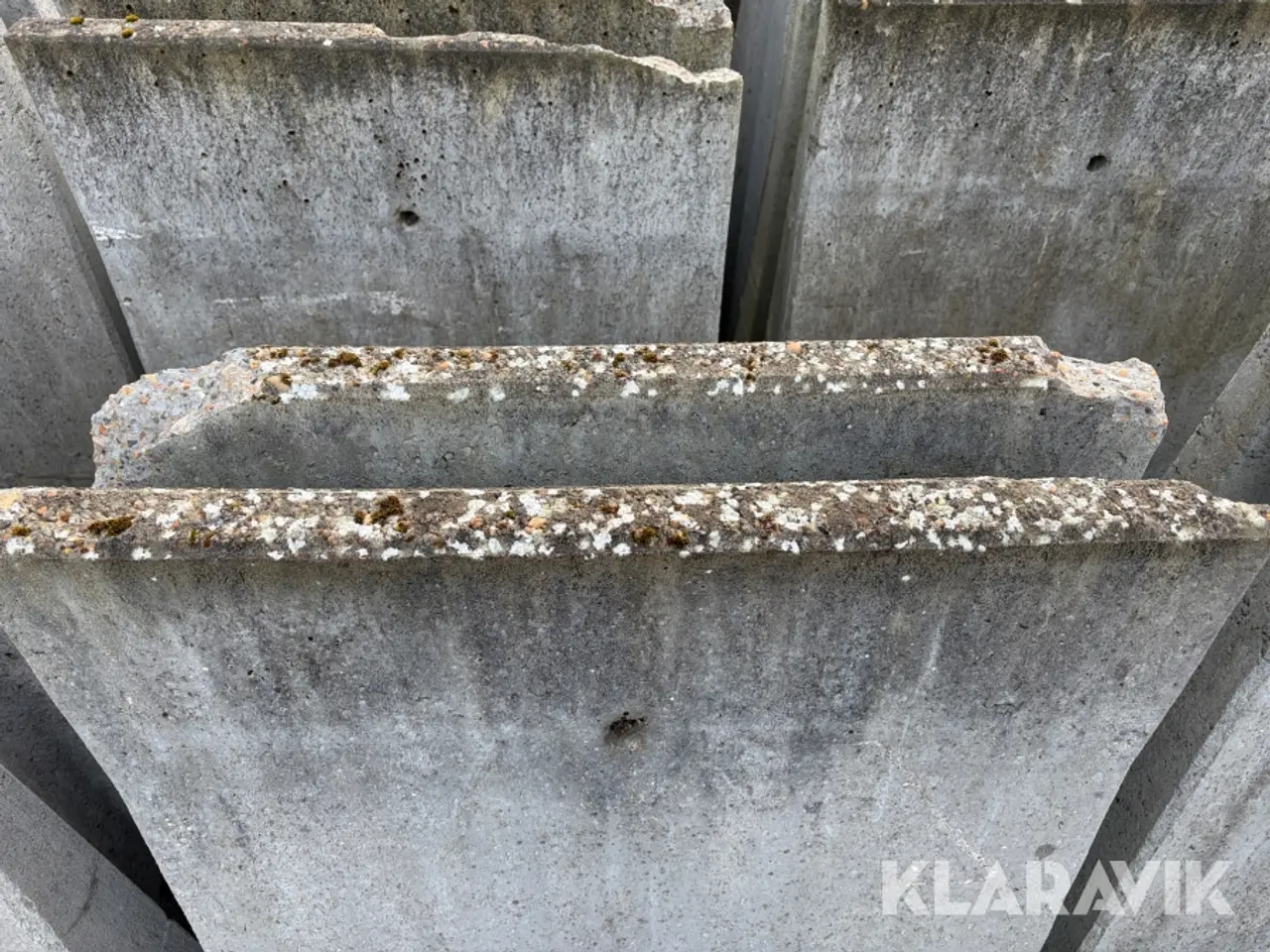 Billede 6 - Betonelementer, 30 Styk