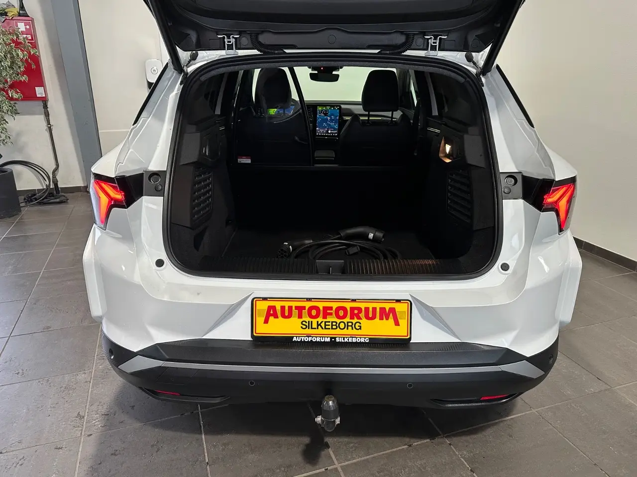 Billede 13 - Renault Scenic E-Tech 87 Techno Van