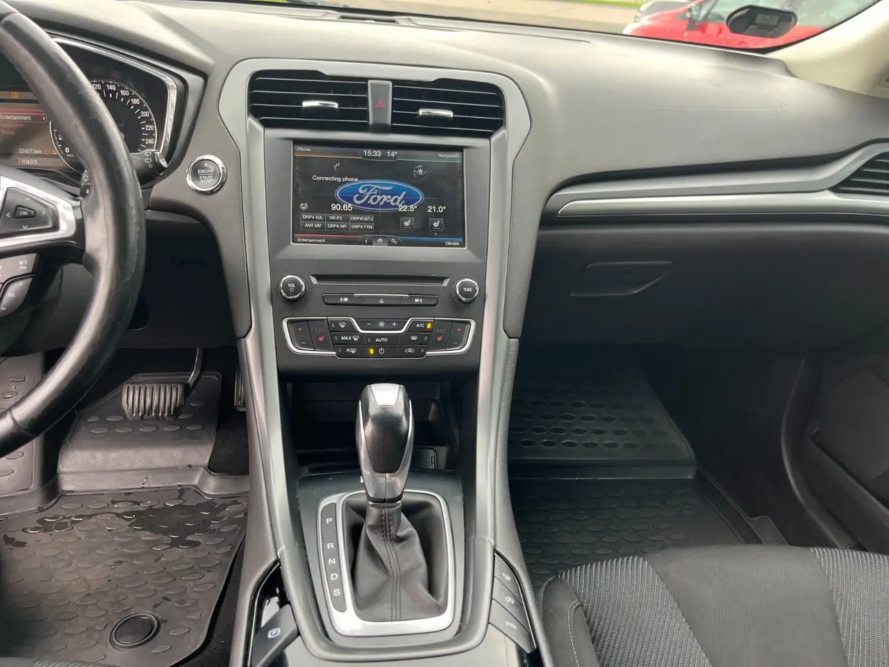 Billede 12 - Ford Mondeo 2,0 TDCi 150 Trend stc. aut.