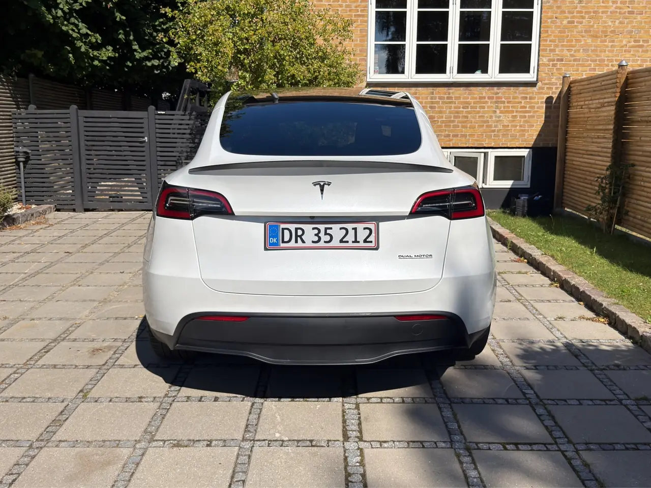 Billede 4 - Tesla Model Y Performance AWD