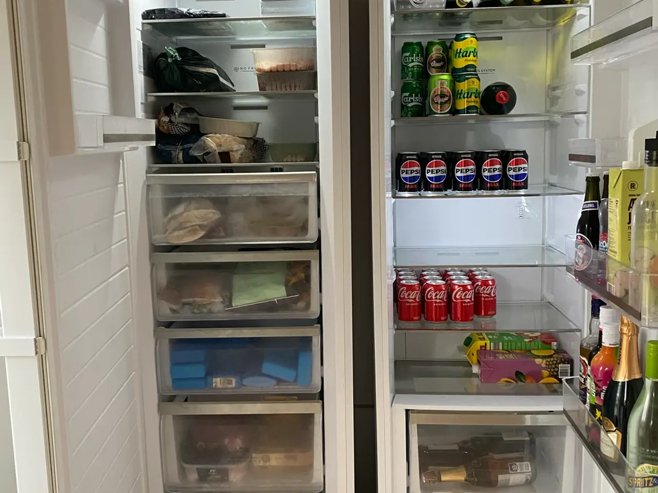 Billede 2 - Point køleskab og fryseskab