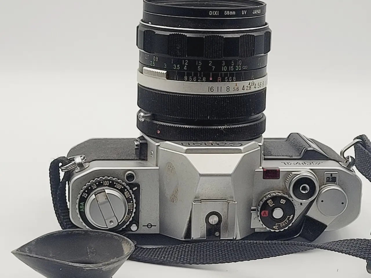Billede 10 - ⭐️· Analogkamera: 📸 Canon AV-1 Analogt Kamera Kit