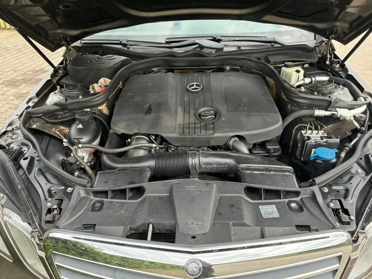 Billede 1 - Mercedes E 200 T Cdi
