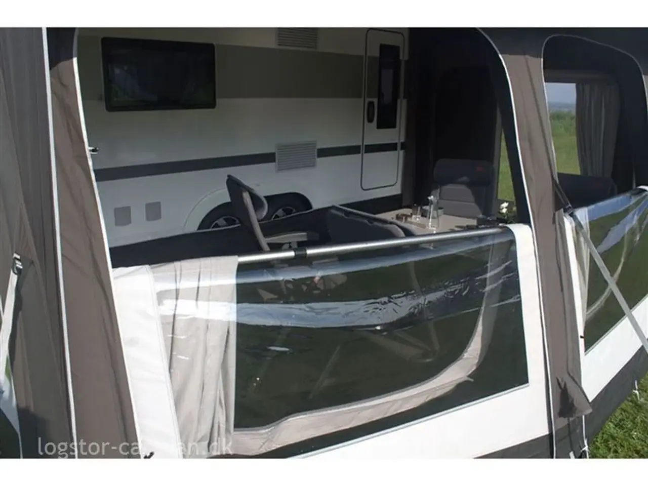 Billede 4 - Telta Soul 490 SOUL Passer til campingvogne og autocampere med en skinnehøjde på 235 - 280 16399.00 kr