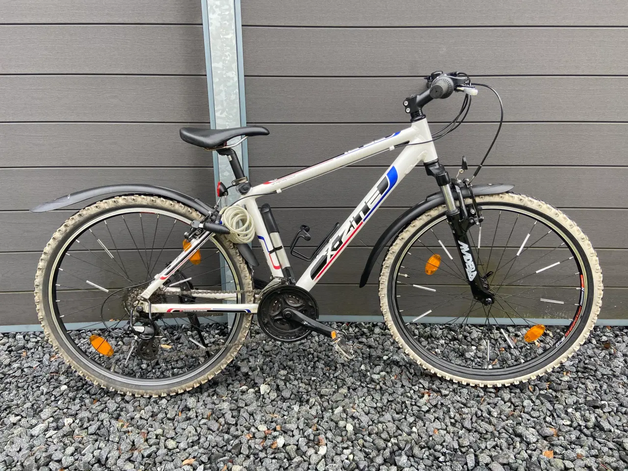 Billede 1 - X-zite. 26" hjul, 42cm. stel, 21 gear