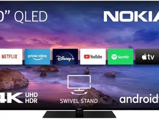 Nokia 70" 4K UHD QLED Android TV – Dolby Atmos & C