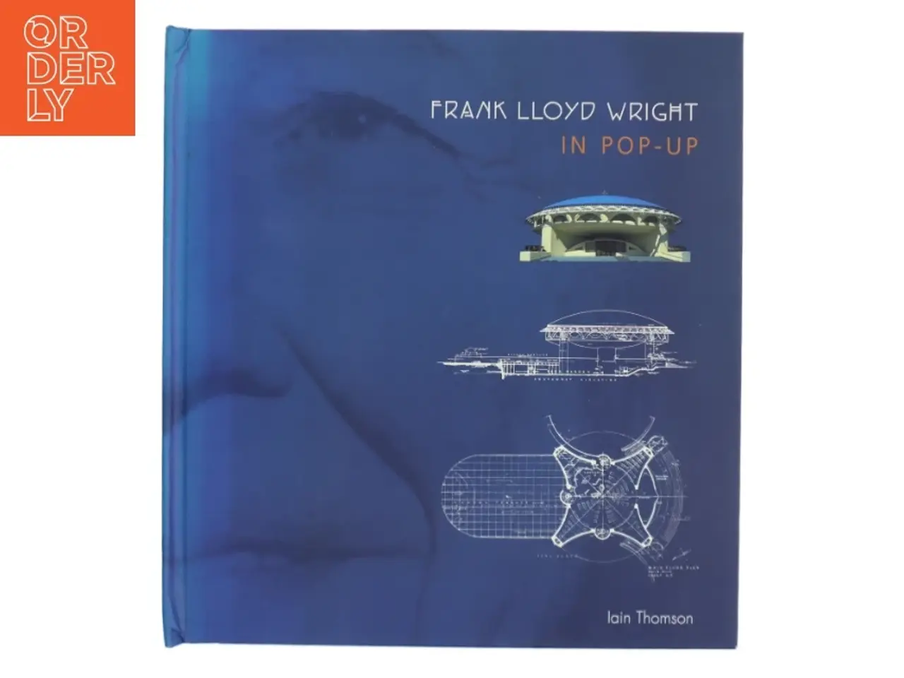 Billede 1 - Frank Lloyd Wright in Pop-up af Iain Thomson (Bog)