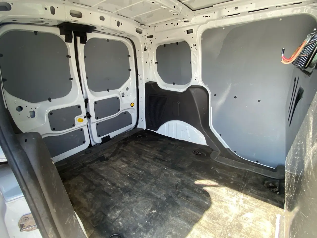 Billede 6 - Ford Transit Connect Kort 1,5 EcoBlue Trend 120HK Van 8g Aut.