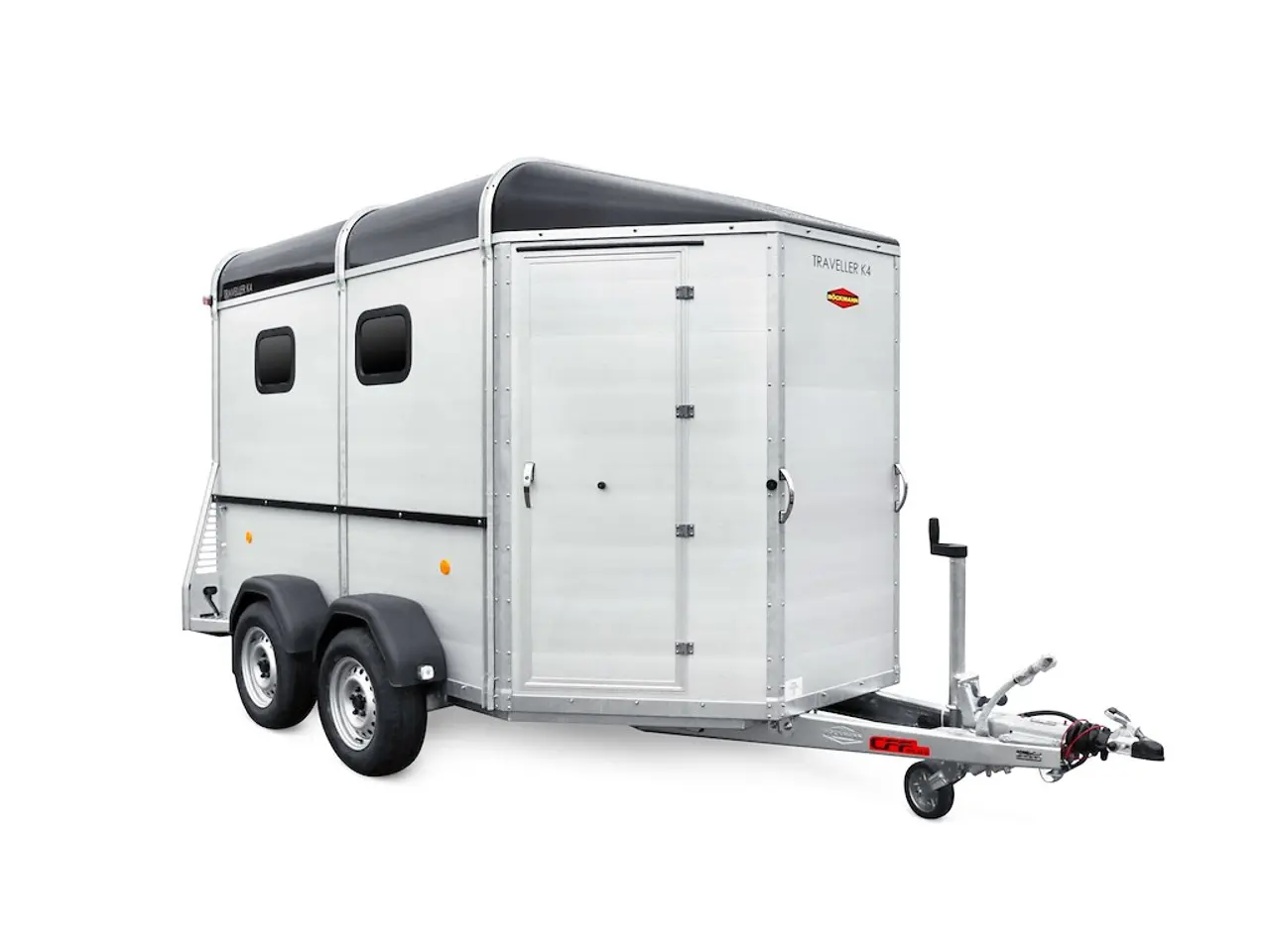 Billede 1 - Böckmann Traveller K4 for 4 islændere