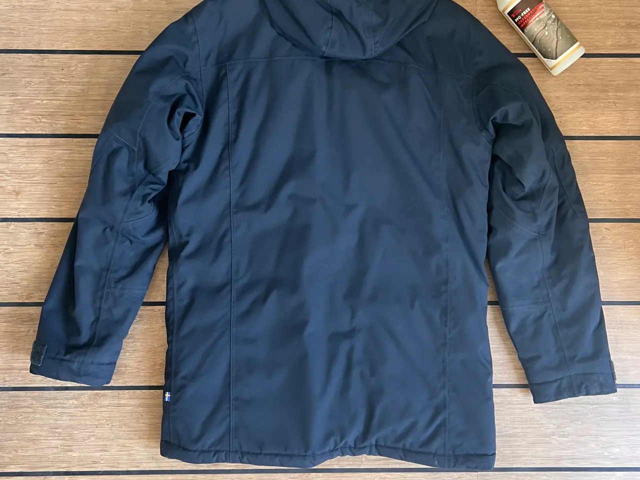 Billede 2 - Fjällräven Parka vinterjakke