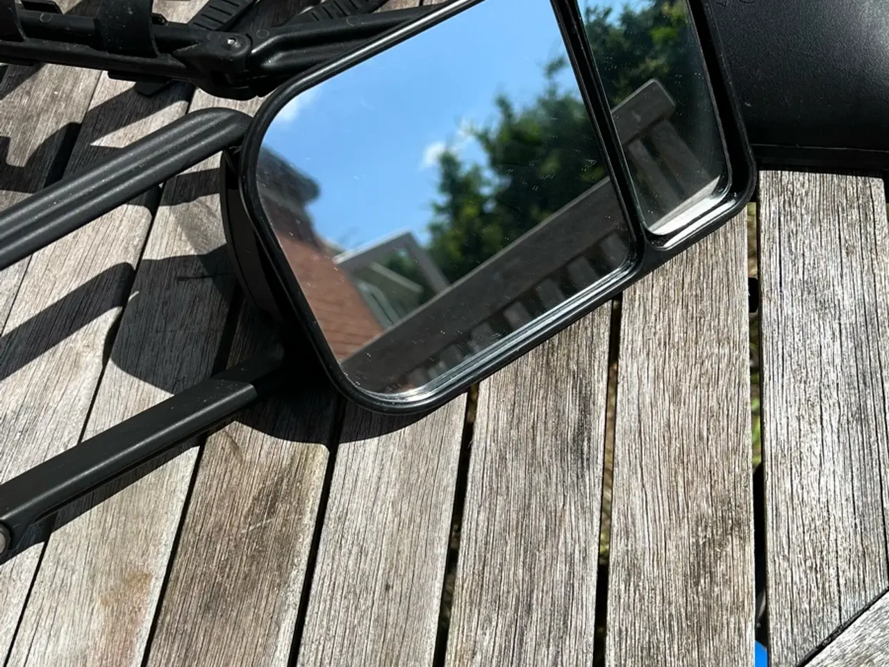 Billede 1 - Camping spejle