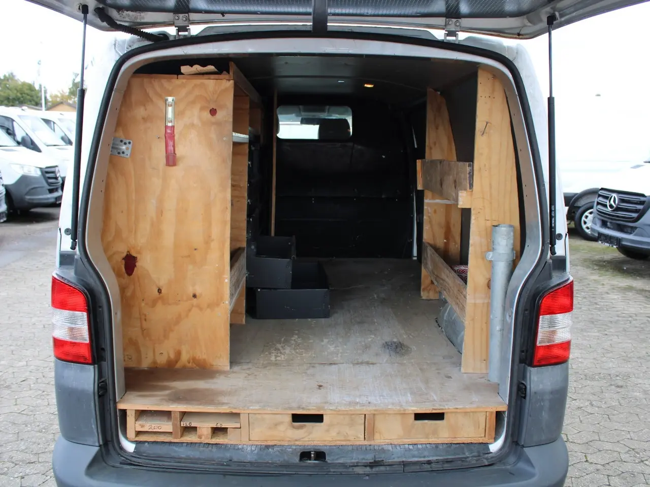 Billede 10 - VW Transporter 2,0 TDi 140 Kassevogn DSG lang