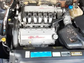 Alfa 166 dele