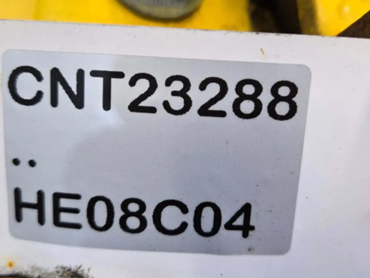 Billede 7 - New Holland CR9080 Ramme 87547819