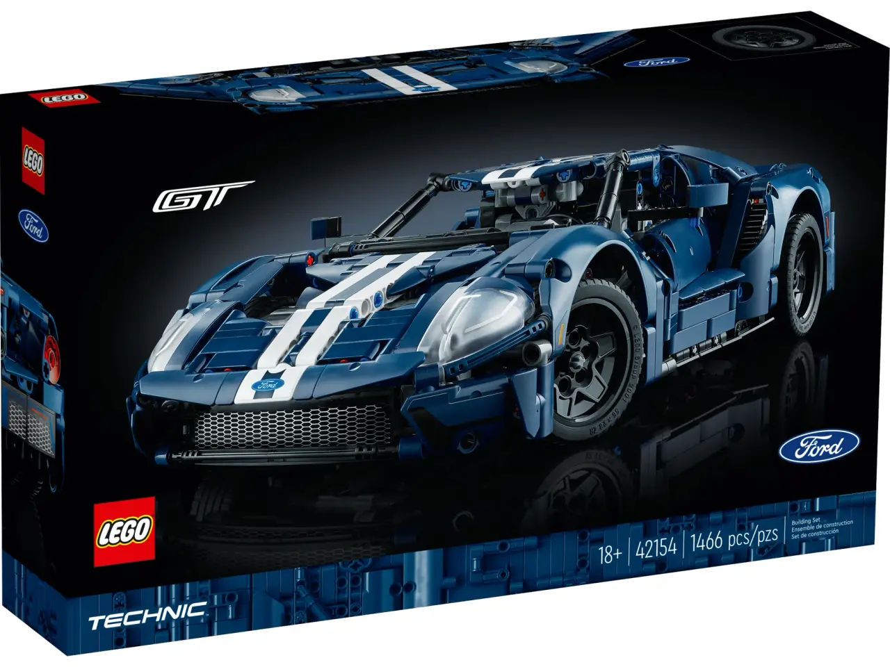 Billede 2 - Lego model 42154