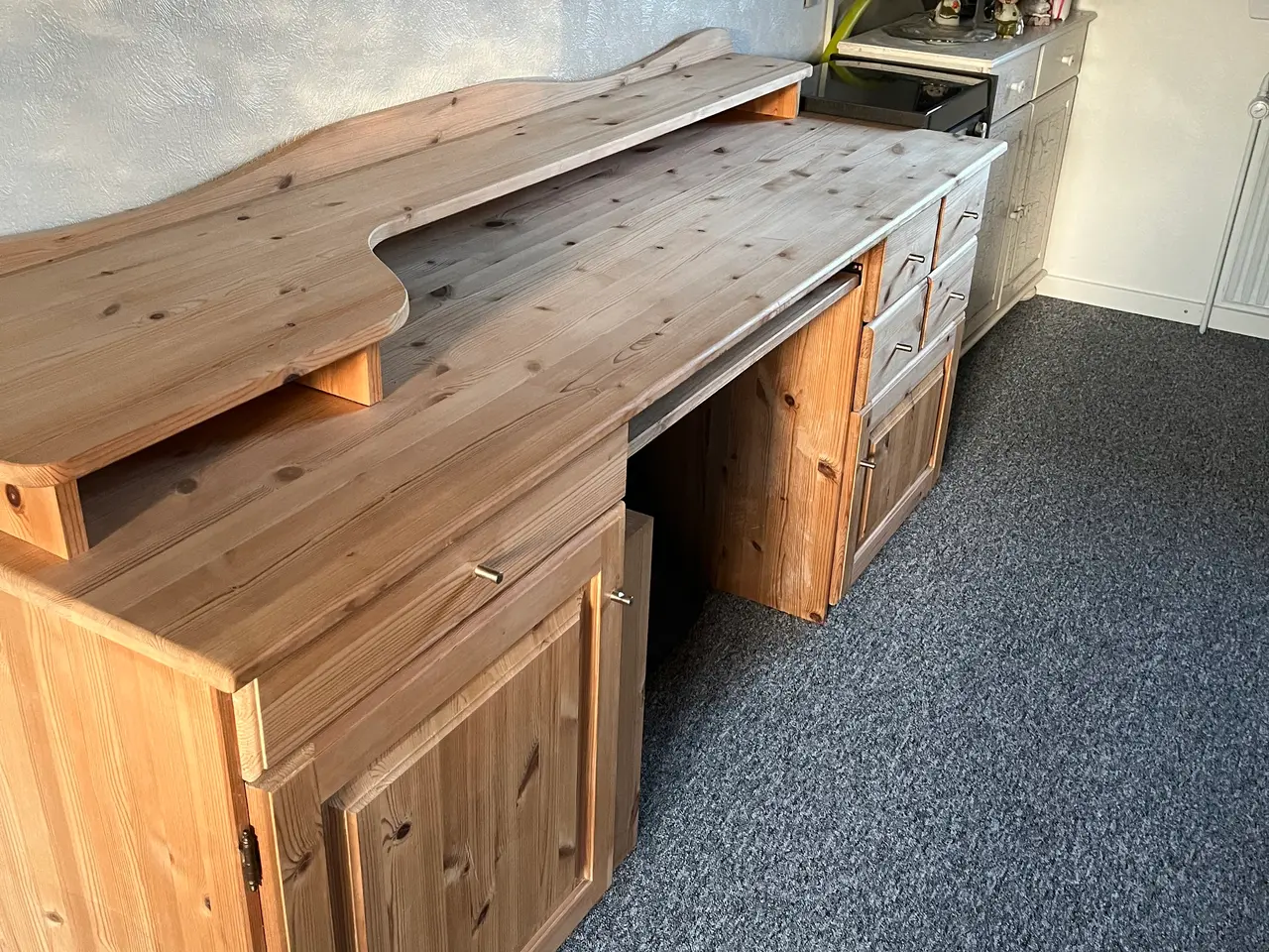 Billede 1 - Skrivebord 