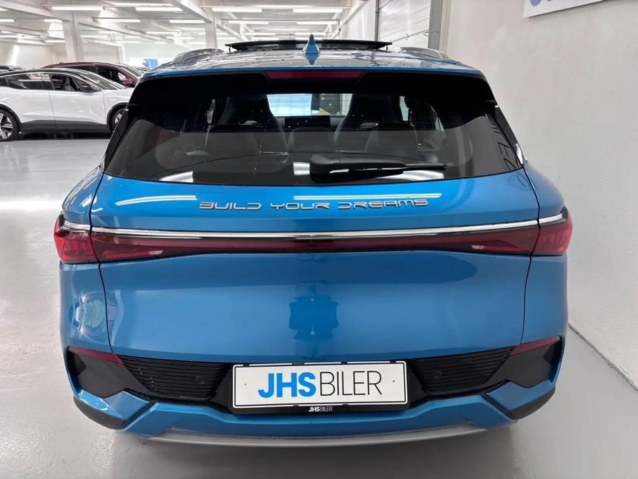 Billede 5 - BYD Atto 3 60 Design