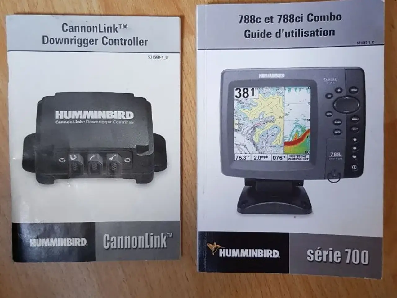 Billede 2 - Downrigger controller